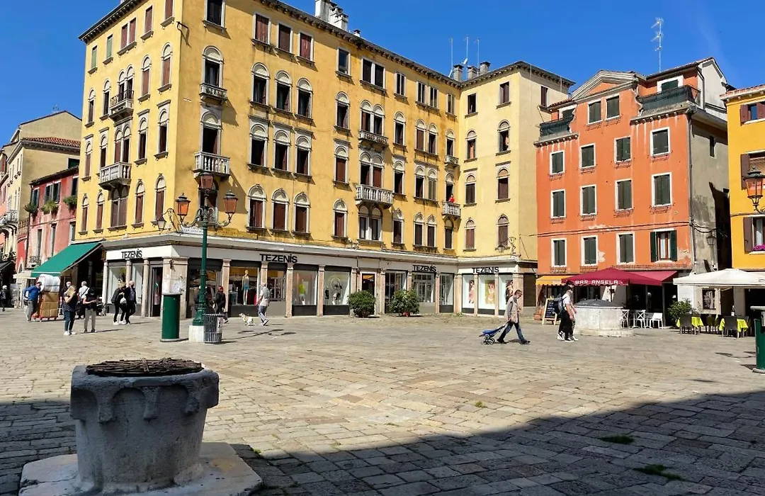 Hotel San Geremia-1